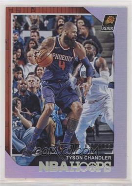 2018-19 Panini NBA Hoops - [Base] - Silver #157 - Tyson Chandler /199