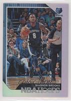 MarShon Brooks #/199