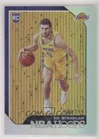 Svi Mykhailiuk #/199