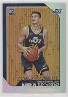 Grayson Allen #/199