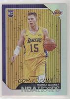 Moritz Wagner #/199