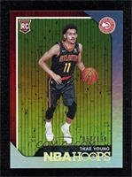Trae Young #/199