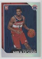 Troy Brown Jr. #/199