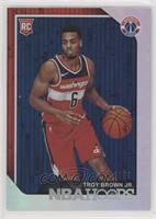 Troy Brown Jr. #/199