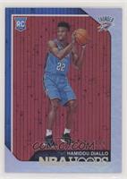 Hamidou Diallo #/199