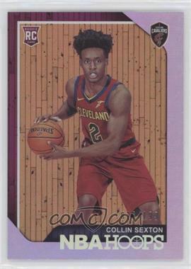 2018-19 Panini NBA Hoops - [Base] - Silver #280 - Collin Sexton /199