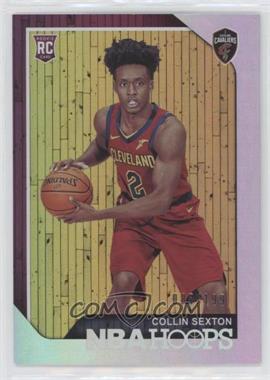 2018-19 Panini NBA Hoops - [Base] - Silver #280 - Collin Sexton /199