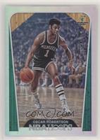 Hoops Tribute - Oscar Robertson #/199