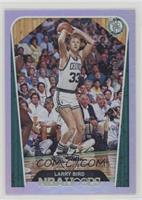 Hoops Tribute - Larry Bird #/199