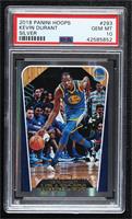 Hoops Tribute - Kevin Durant [PSA 10 GEM MT] #/199