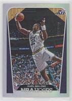 Hoops Tribute - Karl Malone #/199