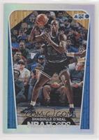 Hoops Tribute - Shaquille O'Neal #/199