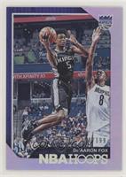 De'Aaron Fox #/199