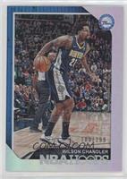 Wilson Chandler #/199