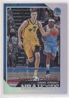 Jonas Jerebko #/199