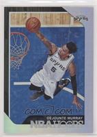 Dejounte Murray [Noted] #/199