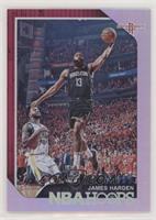 James Harden #/199