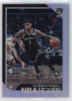 D'Angelo Russell #/199