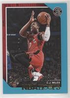 C.J. Miles #/49