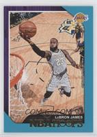 LeBron James #/49