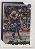 Karl-Anthony Towns