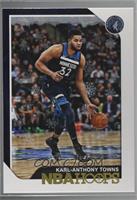 Karl-Anthony Towns [Noted]