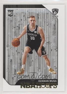 2018-19 Panini NBA Hoops - [Base] - Winter #241 - Dzanan Musa