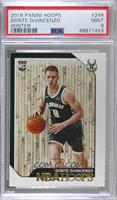 Donte DiVincenzo [PSA 9 MINT]