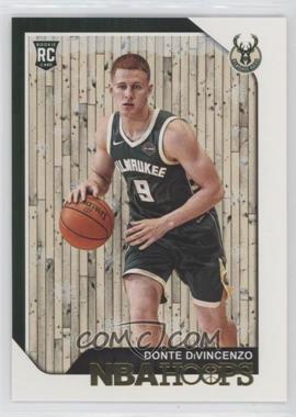 2018-19 Panini NBA Hoops - [Base] - Winter #246 - Donte DiVincenzo