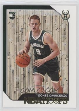 2018-19 Panini NBA Hoops - [Base] - Winter #246 - Donte DiVincenzo