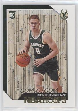 2018-19 Panini NBA Hoops - [Base] - Winter #246 - Donte DiVincenzo