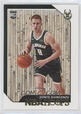 2018-19 Panini NBA Hoops - [Base] - Winter #246 - Donte DiVincenzo