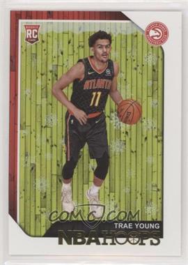 2018-19 Panini NBA Hoops - [Base] - Winter #250 - Trae Young