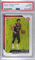 Trae Young [PSA 10 GEM MT]