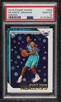 Devonte' Graham [PSA 10 GEM MT]