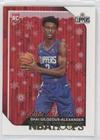 Shai Gilgeous-Alexander