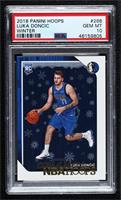 Luka Doncic [PSA 10 GEM MT]