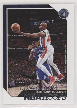 2018-19 Panini NBA Hoops - [Base] #104 - Anthony Tolliver