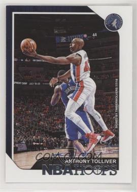 2018-19 Panini NBA Hoops - [Base] #104 - Anthony Tolliver