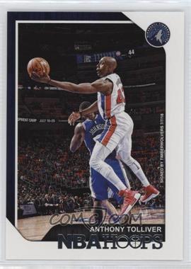 2018-19 Panini NBA Hoops - [Base] #104 - Anthony Tolliver