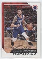 Austin Rivers [EX to NM]