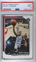 Kawhi Leonard [PSA 9 MINT]