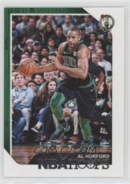 2018-19 Panini NBA Hoops - [Base] #136 - Al Horford