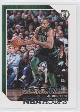 2018-19 Panini NBA Hoops - [Base] #136 - Al Horford