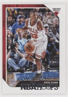 2018-19 Panini NBA Hoops - [Base] #184 - Kris Dunn