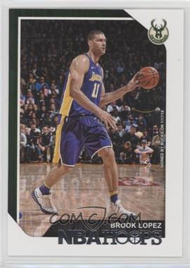 2018-19 Panini NBA Hoops - [Base] #225 - Brook Lopez