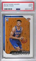 Kevin Knox [PSA 9 MINT]