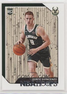 2018-19 Panini NBA Hoops - [Base] #246 - Donte DiVincenzo