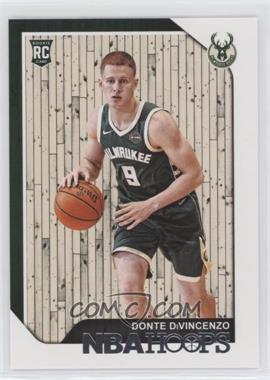 2018-19 Panini NBA Hoops - [Base] #246 - Donte DiVincenzo