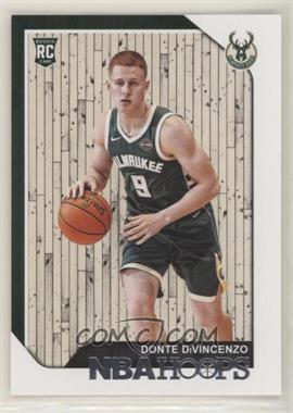 2018-19 Panini NBA Hoops - [Base] #246 - Donte DiVincenzo